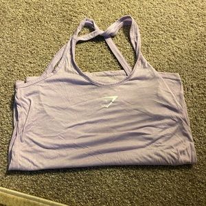 Gymshark workout tank top